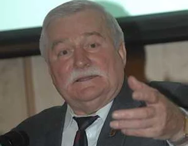 Miniatura: Wałęsa: to jest podrywanie autorytetu