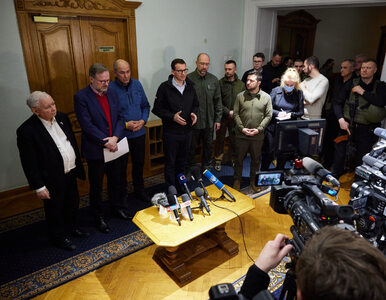 Rozłam w opozycji po podróży do Kijowa. Ważny polityk PO dla „Wprost”:...