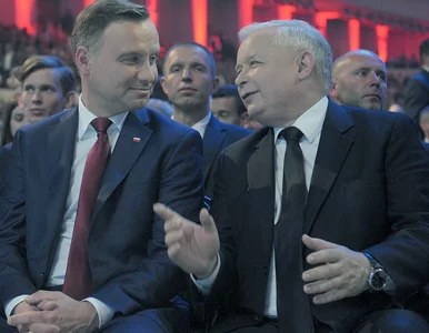 Miniatura: Andrzej Duda dobrze oceniony w najnowszym...