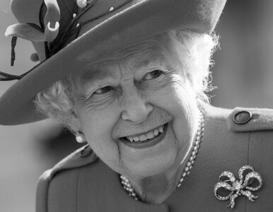 Miniatura: Królowa Elżbieta II nie żyje. Polscy...