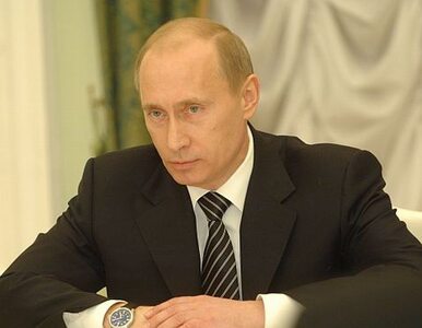 Miniatura: Podejrzany o planowanie zamachu na Putina:...
