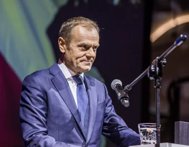 Miniatura: Tusk: Jeśli to prawda, że politycy PiS...