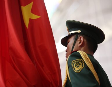 Miniatura: Chiny szykują się do ataku. Pekin grozi...