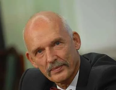 Miniatura: Korwin-Mikke: Polska dąży do III wojny...