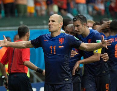 Miniatura: MŚ 2014: Co za mecz! Holandia rozstrzelała...