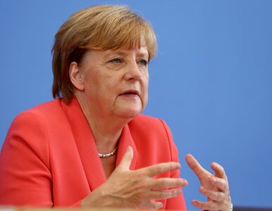 Miniatura: Merkel: Do dostaw rosyjskiego gazu można...