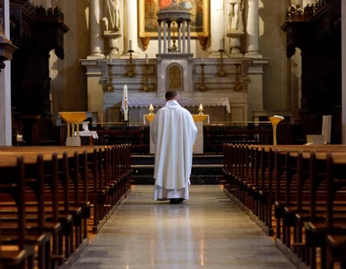 Miniatura: Wyciekły kuriozalne instrukcje dla księży....