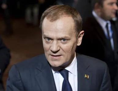 Miniatura: Tusk: sprawa Kaczyńskiego jest drastyczna...