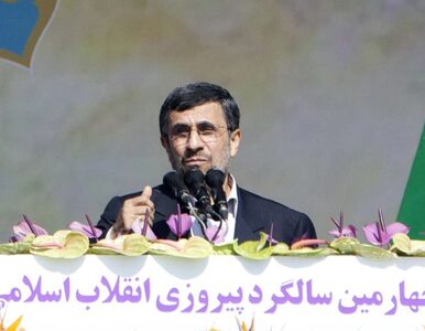 Prezydent Iranu przed sądem. Stawia się mu zarzuty kryminalne