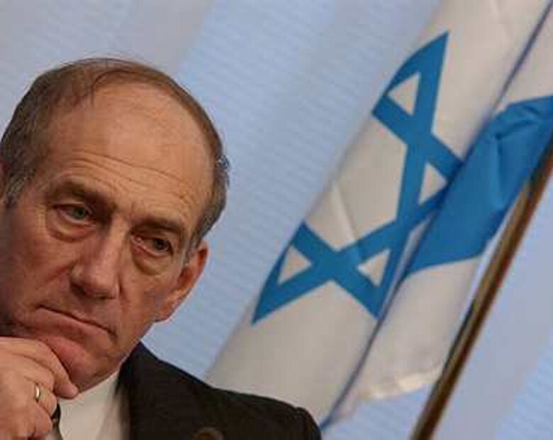 Premier Olmert chory na raka