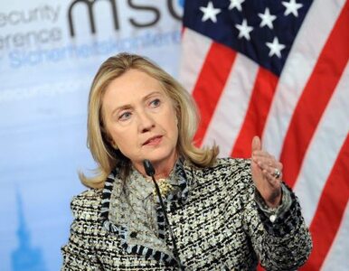 Miniatura: Clinton zapewnia: nie chcemy atakować Syrii