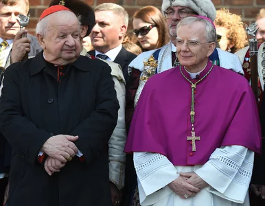 Miniatura: Abp Jędraszewski mówił o „ciemnych siłach...