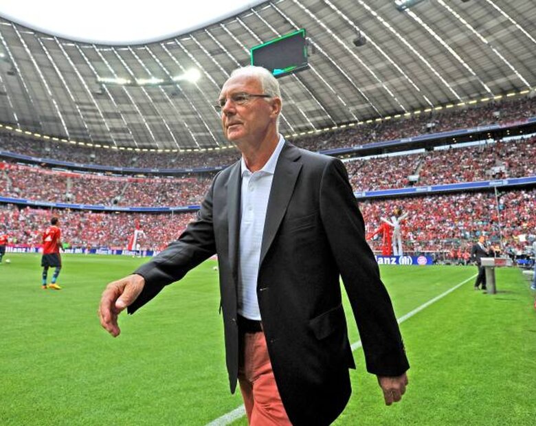 Miniatura: Beckenbauer: Złotą Piłkę wygra Ronaldo,...