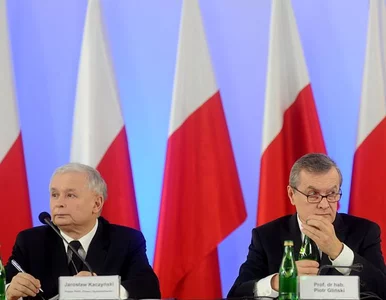 Miniatura: Gliński kandydatem PiS na prezydenta...