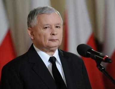 Miniatura: "Kaczyński boi się, bo mógłby przegrać z...