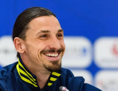 Miniatura: Zlatan Ibrahimović zagra w filmie. To...