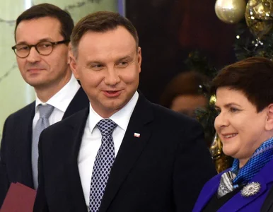 Miniatura: Sondaż: Prezydent Duda bardziej wpływowy...