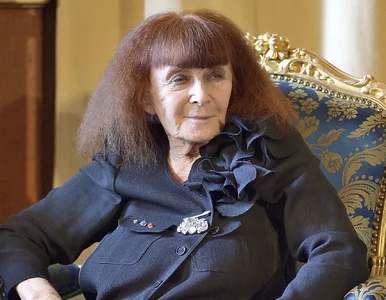 Miniatura: Ikona francuskiej mody Sonia Rykiel nie żyje