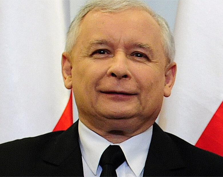 Miniatura: Kaczyński nie kazał zbierać haków