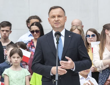 Miniatura: Andrzej Duda: Polska rodzina będzie żyła...