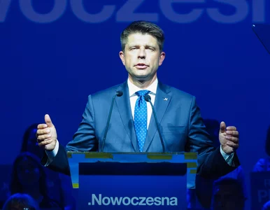 Miniatura: Petru: Idziemy na starcie. Może będzie...