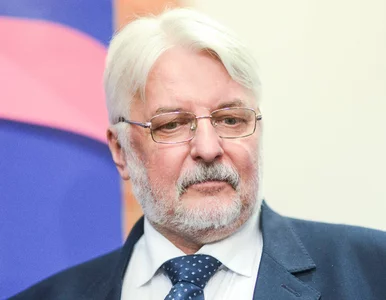 Miniatura: „To są prerogatywy państwa”. Waszczykowski...