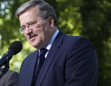 Miniatura: Święto Republiki we Włoszech: Komorowski...