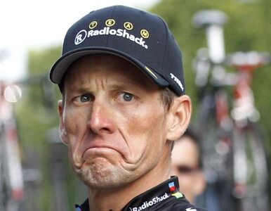 Miniatura: Armstrong: wygrana w Tour de France bez...