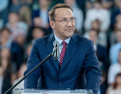 Miniatura: Radosław Sikorski oskarżył USA o sabotaż...