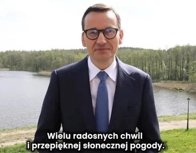 Miniatura: Pogoda i opozycja mają coś wspólnego?...