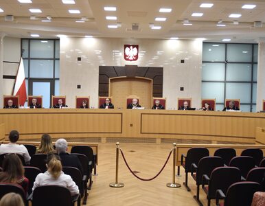 Miniatura: Sejm zatwierdził poprawki Senatu do ustawy...