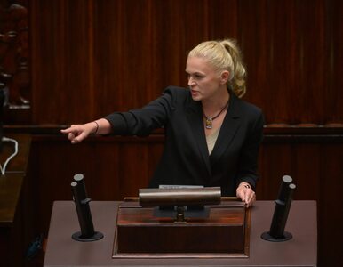 Gorący początek obrad Sejmu. Nowacka zażądała „ukarania kłamcy...