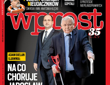 Miniatura: Na co choruje Jarosław Kaczyński, „Polska...