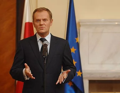 Miniatura: Tusk zachęci Polki do rodzenia dzieci?