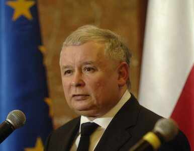 Miniatura: "Jarosław Kaczyński chciał spotkać się z...