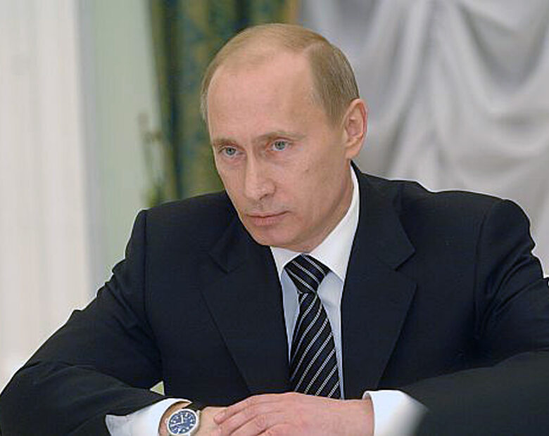 Miniatura: Putin poleciał do Kijowa? "Chce rozmawiać...