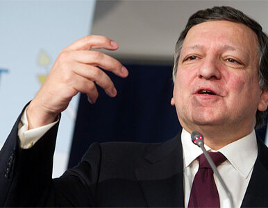 Miniatura: Barroso chce więcej władzy