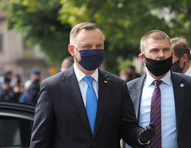 Miniatura: Sondaż SWPS. Andrzej Duda przegrywa w II...