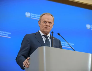 Miniatura: Żelazna kopuła nad Polską. Donald Tusk...