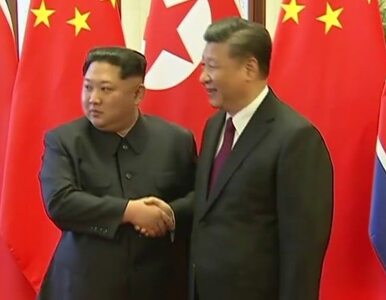 Miniatura: Chiny potwierdzają: Kim Dzong Un był w...