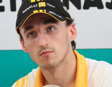 Miniatura: Kubica przeszedł kolejną operację. "To...