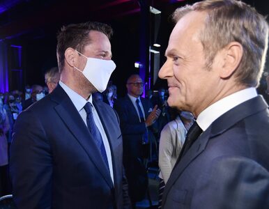WP: Donald Tusk blokuje inicjatywę Rafała Trzaskowskiego. „To...