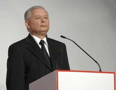 Miniatura: Kaczyński: odwołamy się od decyzji sądu