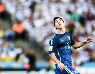 Miniatura: Pele: Messi nadal może wygrać mundial