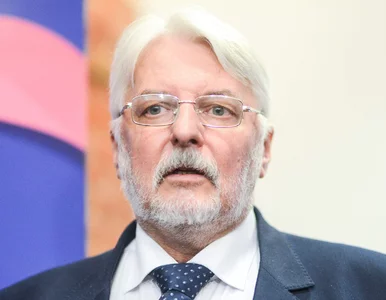 Miniatura: Witold Waszczykowski przyłapany na...