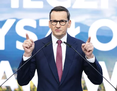 Miniatura: Morawiecki wygrał w sądzie ws. referendum....