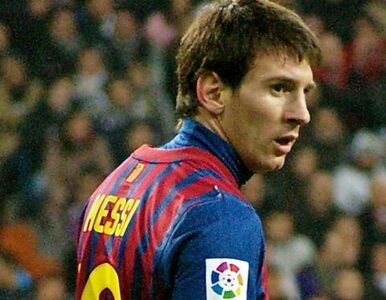 Miniatura: Lionel Messi królem strzelców Ligi Mistrzów