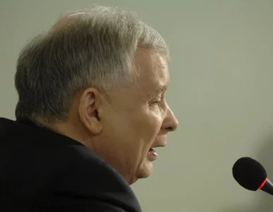 Miniatura: Kaczyński: informacja o Kamińskim...