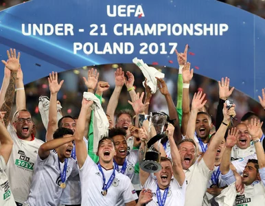 Miniatura: Imponujące statystyki po Euro U-21....