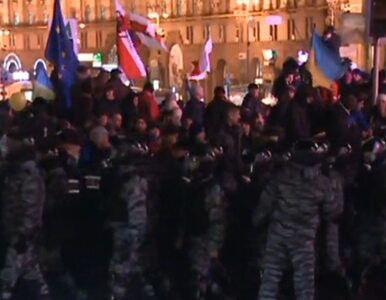 Polska: brutalna akcja policji w Kijowie pogłębi nieufność